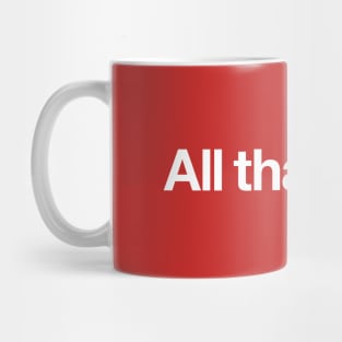 All that Mug